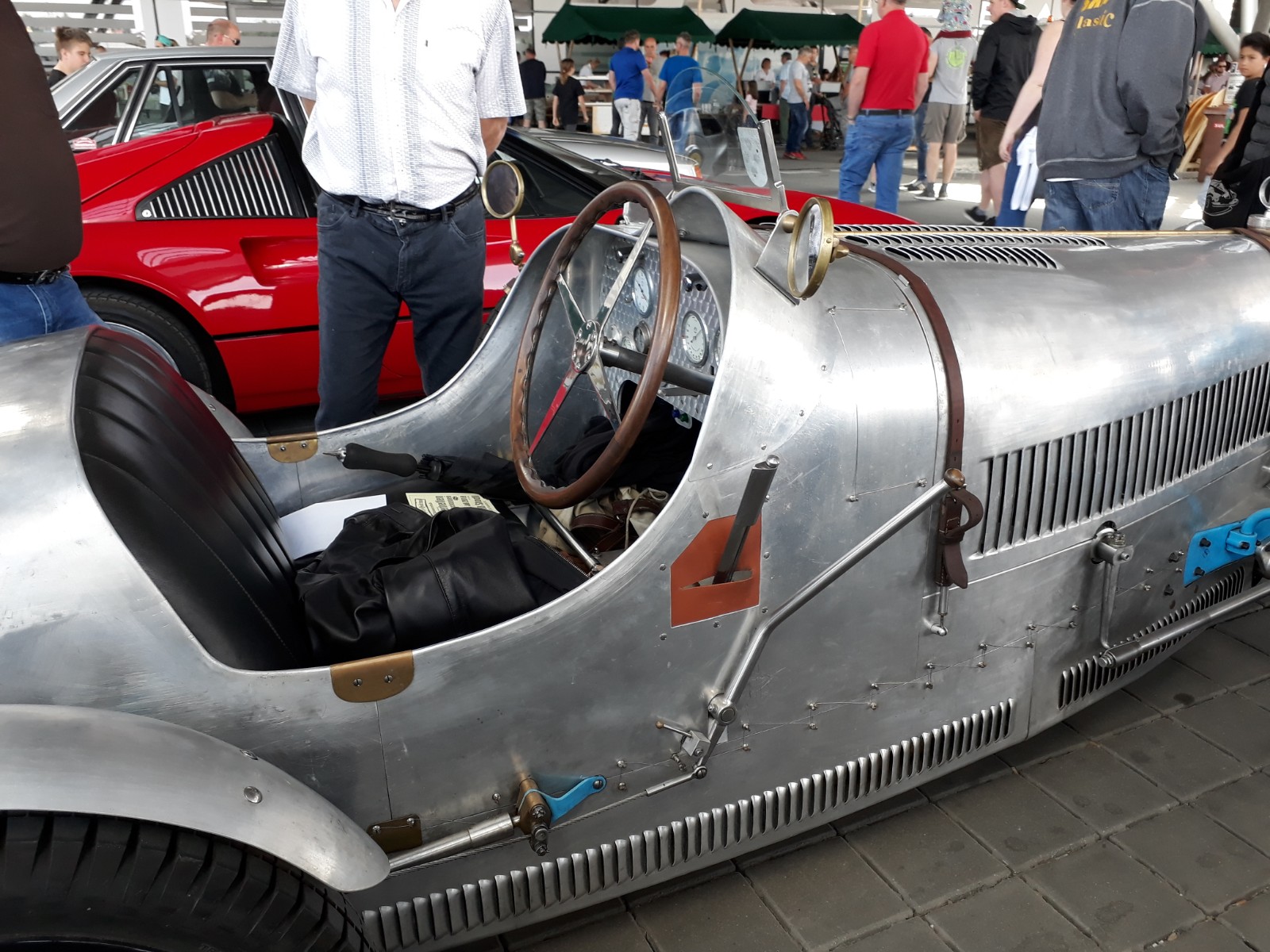 2019-05-26 Oldtimertreffen Weizklamm